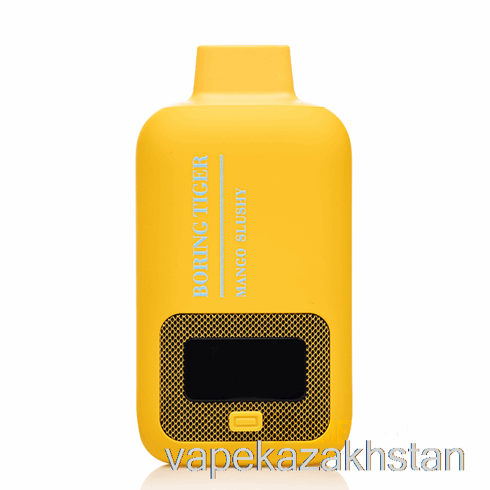 Vape Smoke LUFFBAR Boring Tiger 25000 Disposable Mango Slushy